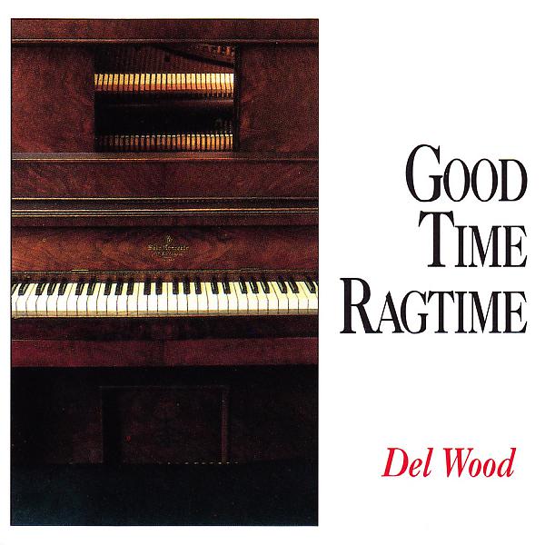 Постер альбома Good Time Ragtime