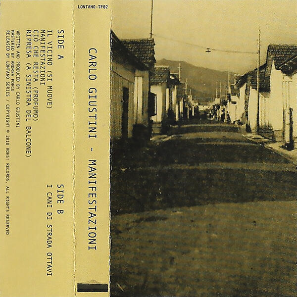 Carlo Giustini - Ripresa (A Sinistra Del Balcone)