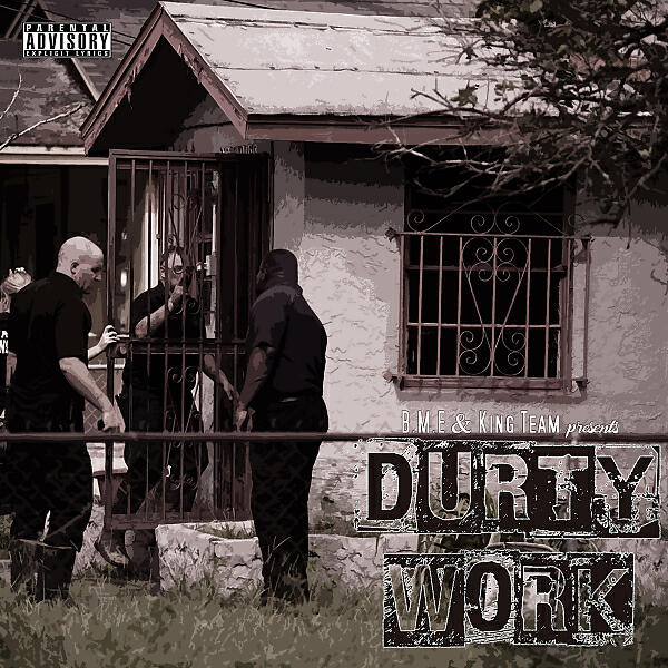 Durt J - Deal Wit Chaa (feat. Bo Deane)