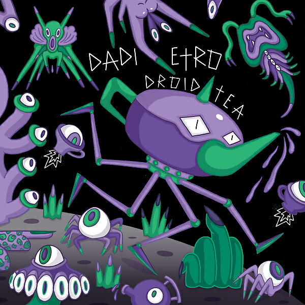 Dadi Etro - Acho Que Nao Lele's Remix