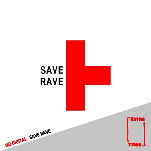 Постер альбома Save Rave