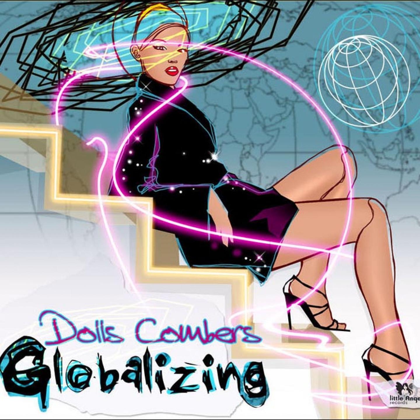 Постер альбома Globalizing