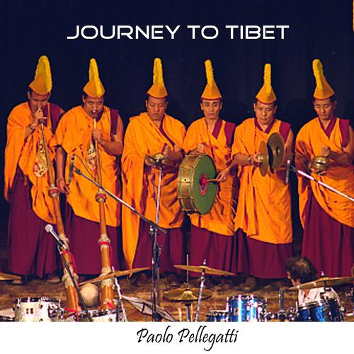 Постер альбома Journey to Tibet