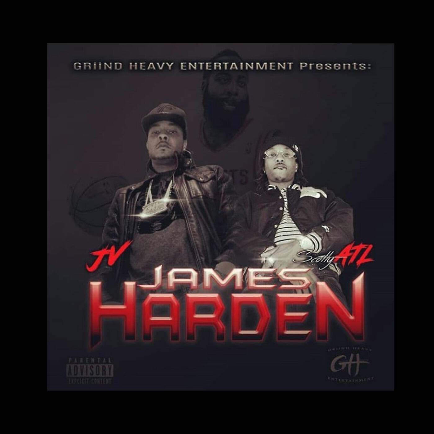 JV - James Harden