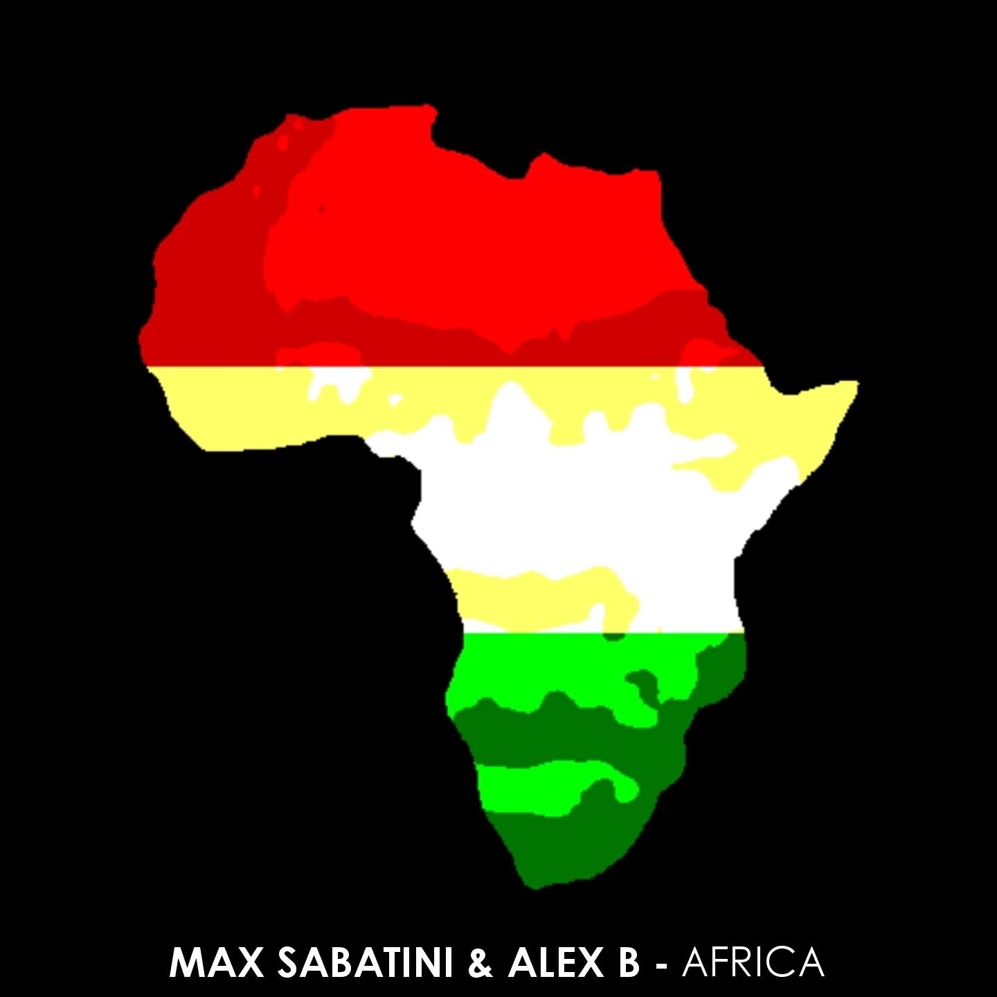 Max Sabatini - Africa (Daniele Dovico Remix)