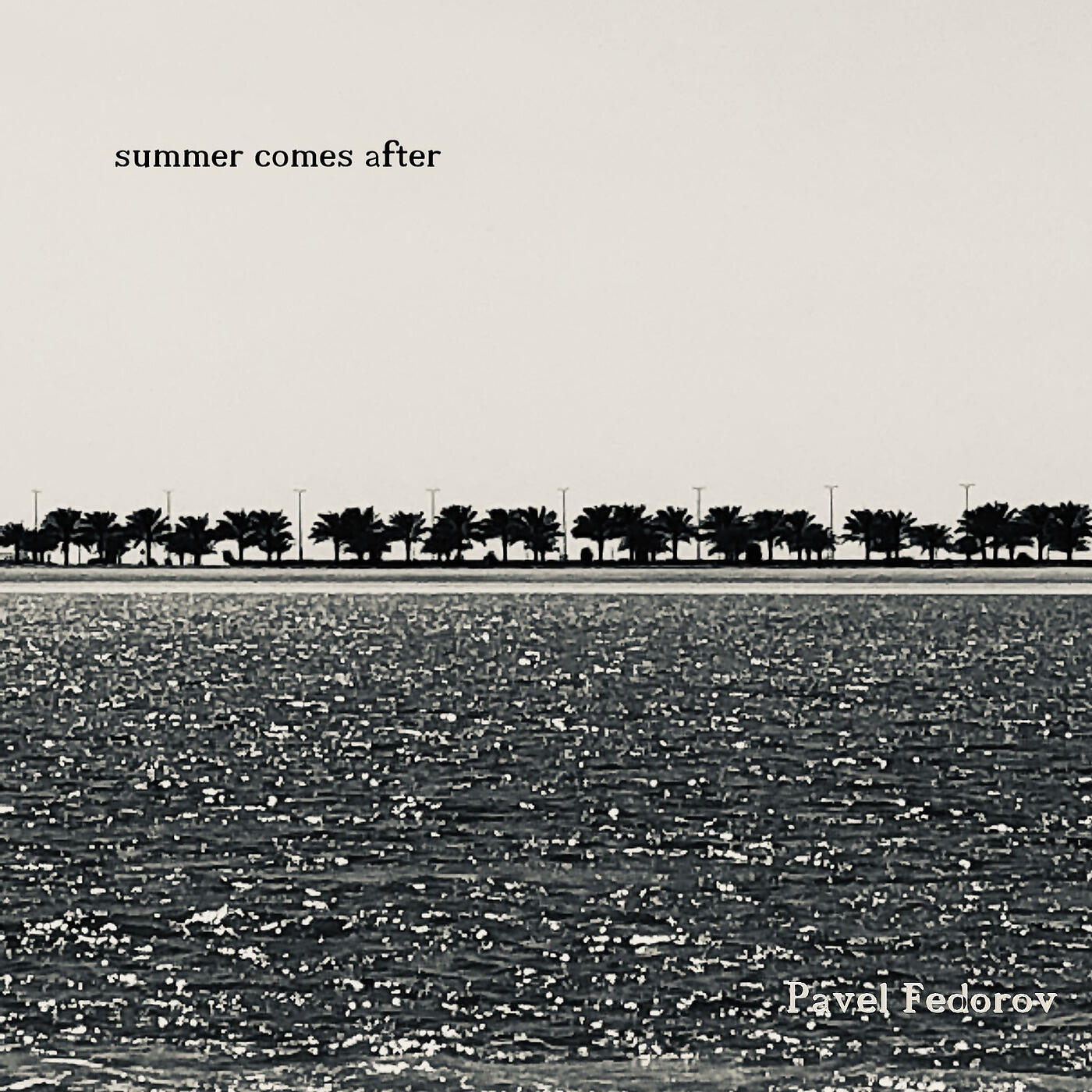 Pavel Fedorov - Running Clouds