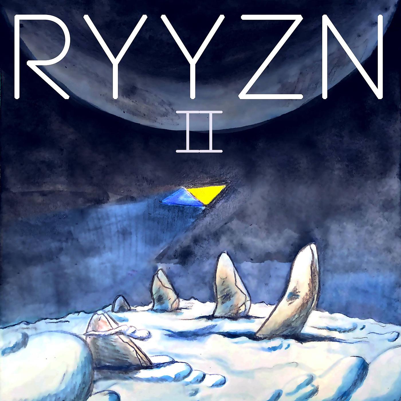 Постер альбома RYYZN II