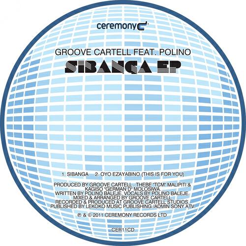 Groove CarteLL - Sibanga