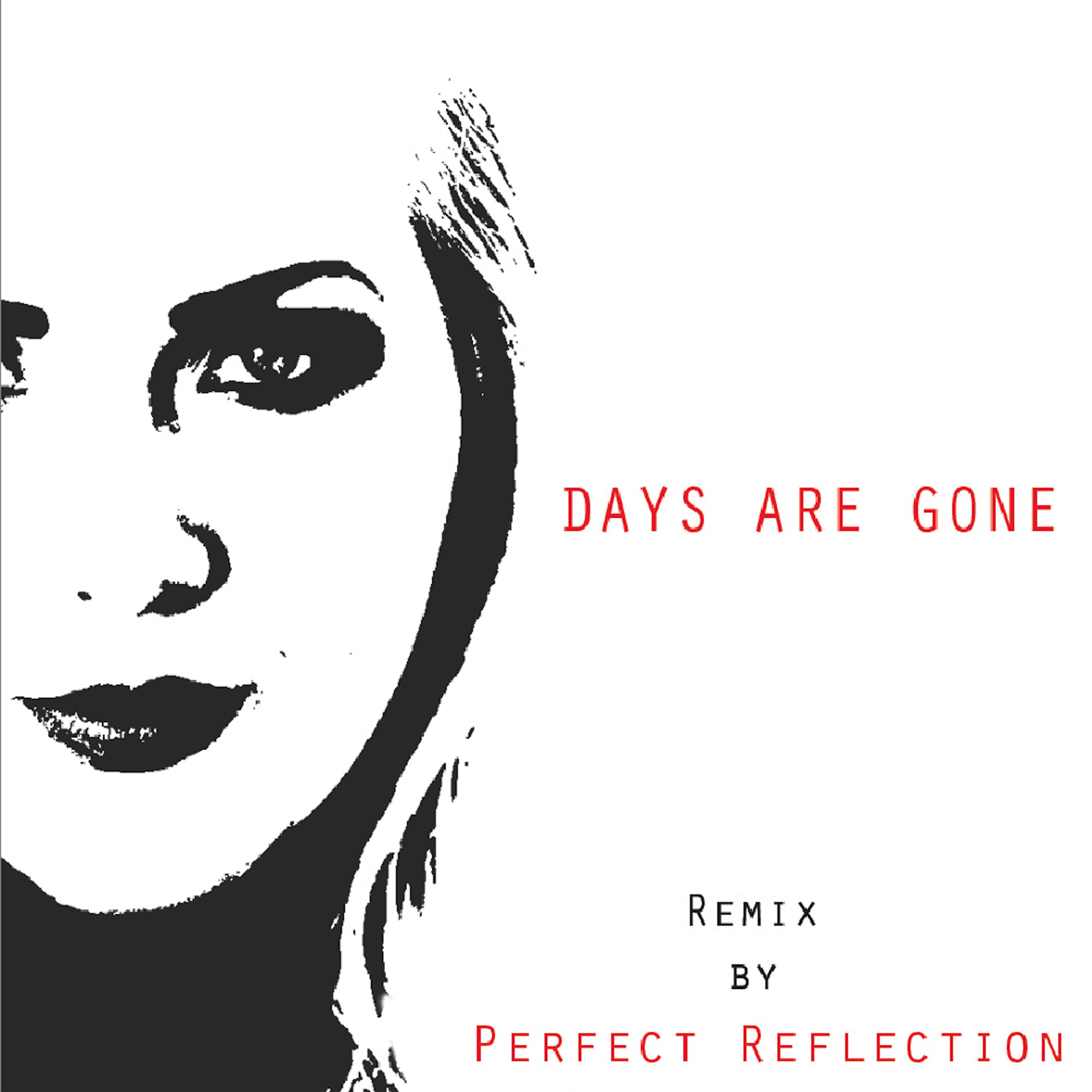 Постер альбома Days Are Gone (Perfect Reflection Remix)