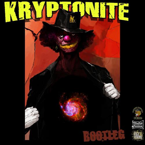 NX - Kryptonite : The Prequel