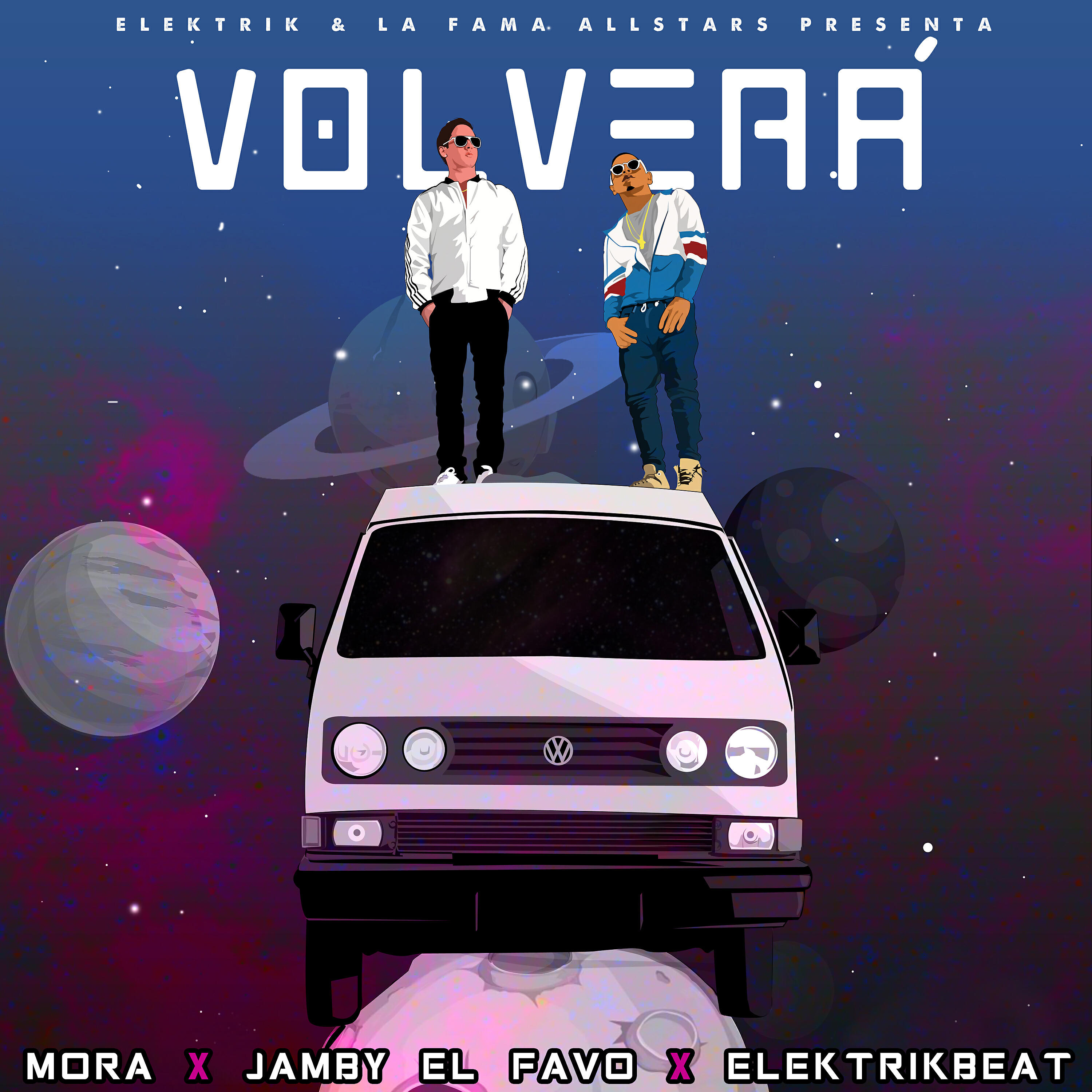 Jamby El Favo - Volverá