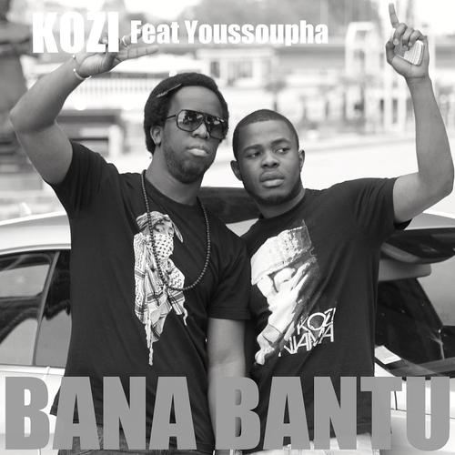 Постер альбома Bana bantu