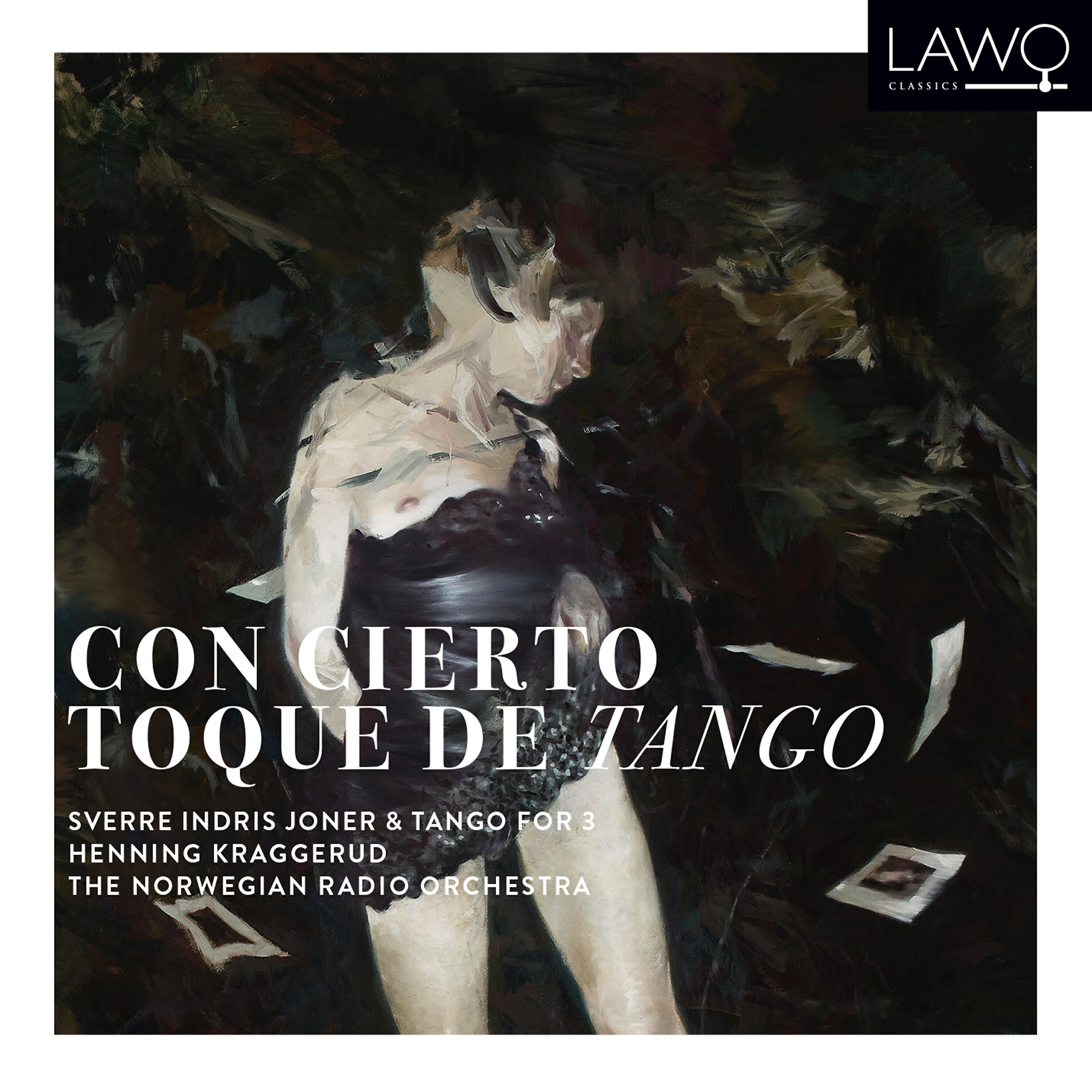 Tango for 3 - Violin Concerto 