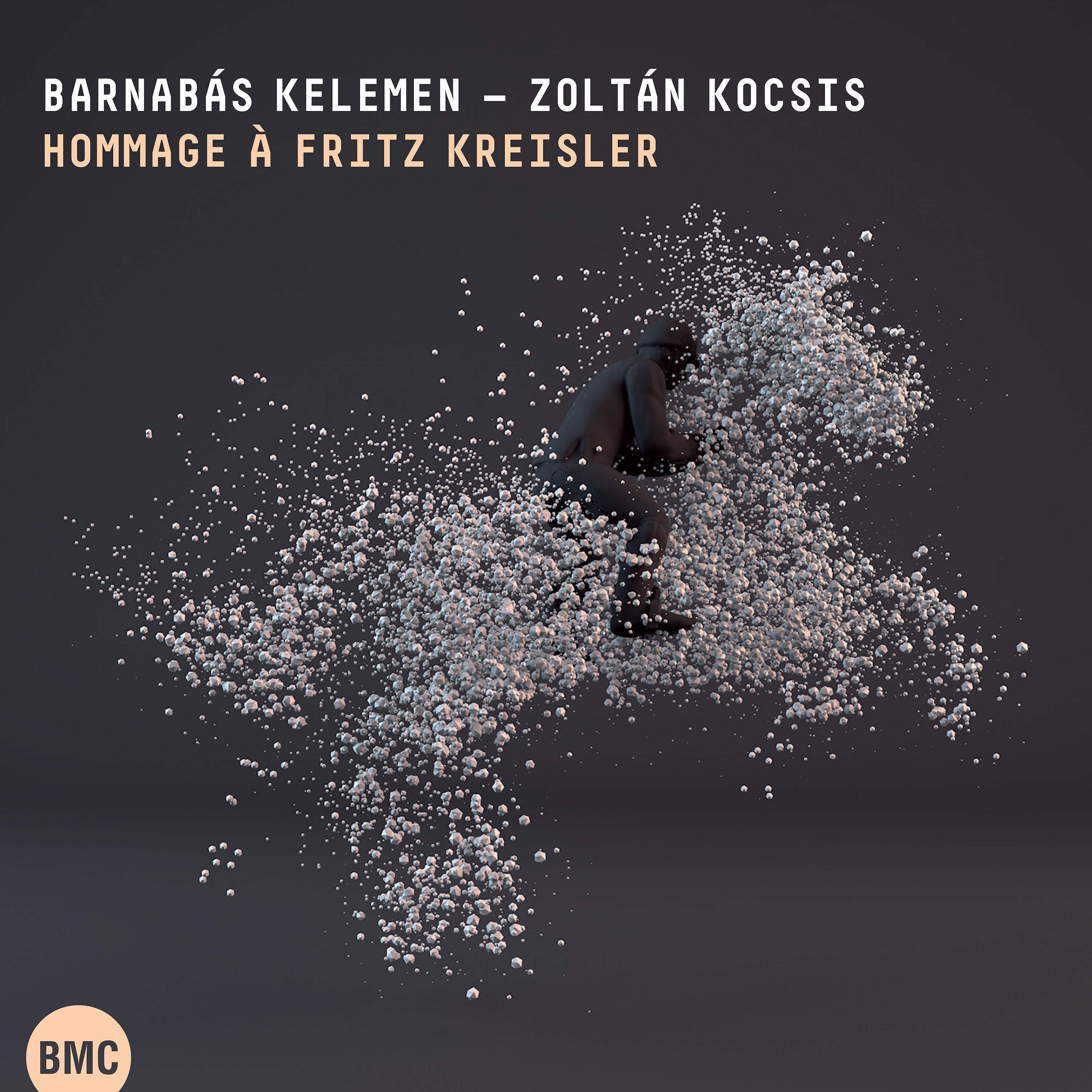 Постер альбома Kreisler: Hommage À Fritz Kreisler