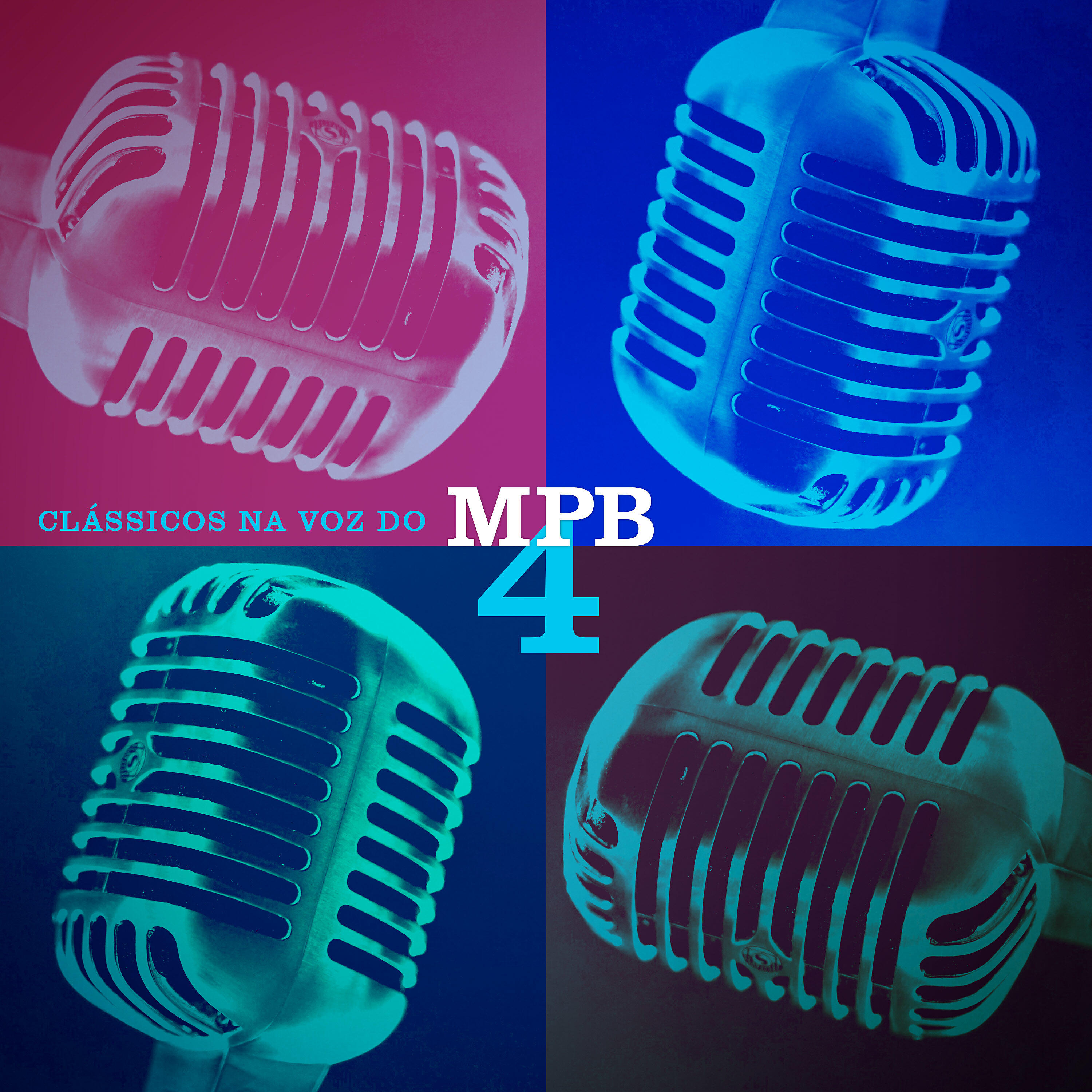 MPB4 - O Que Vale É a Amizade (Ao Vivo)