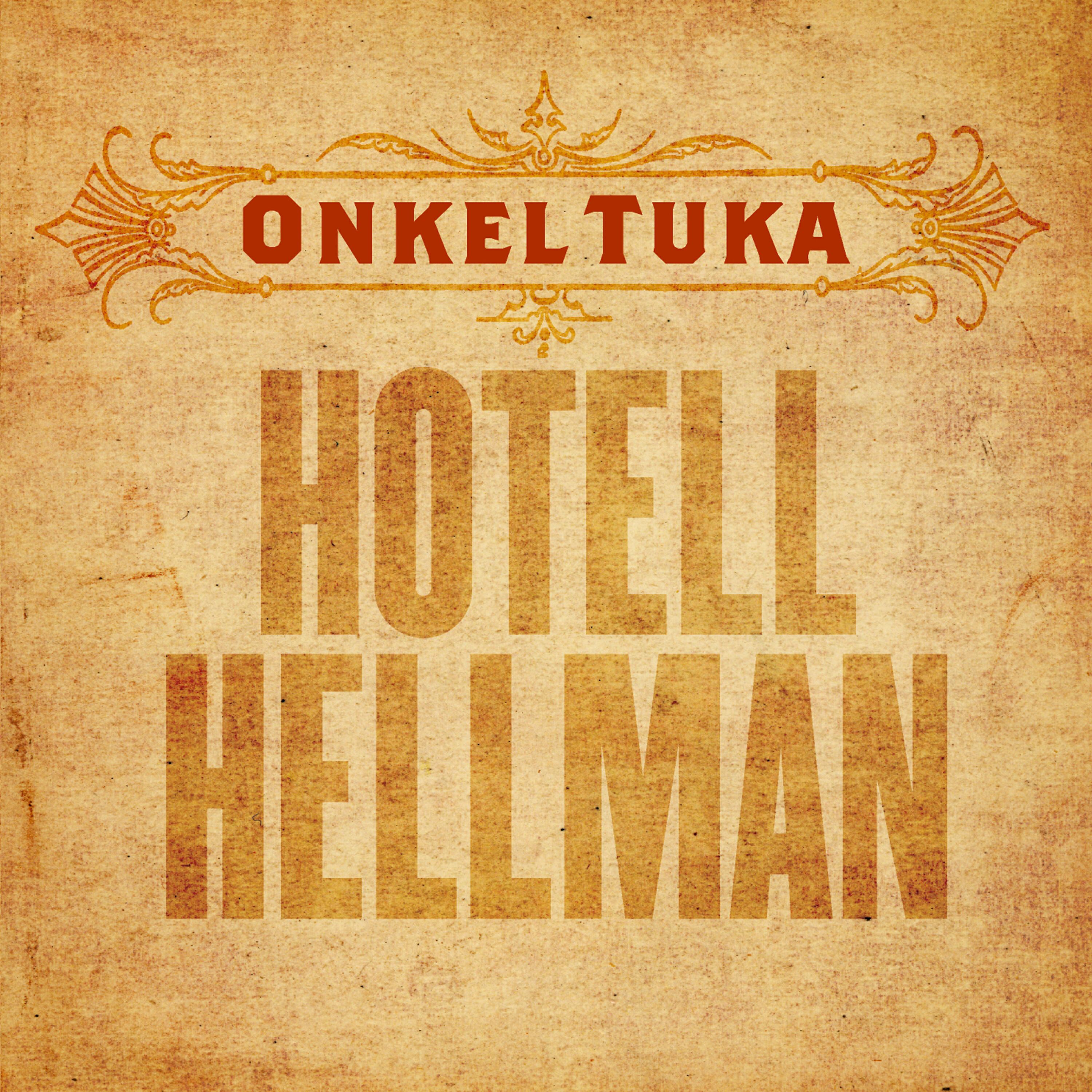 Onkel Tuka - I Kø