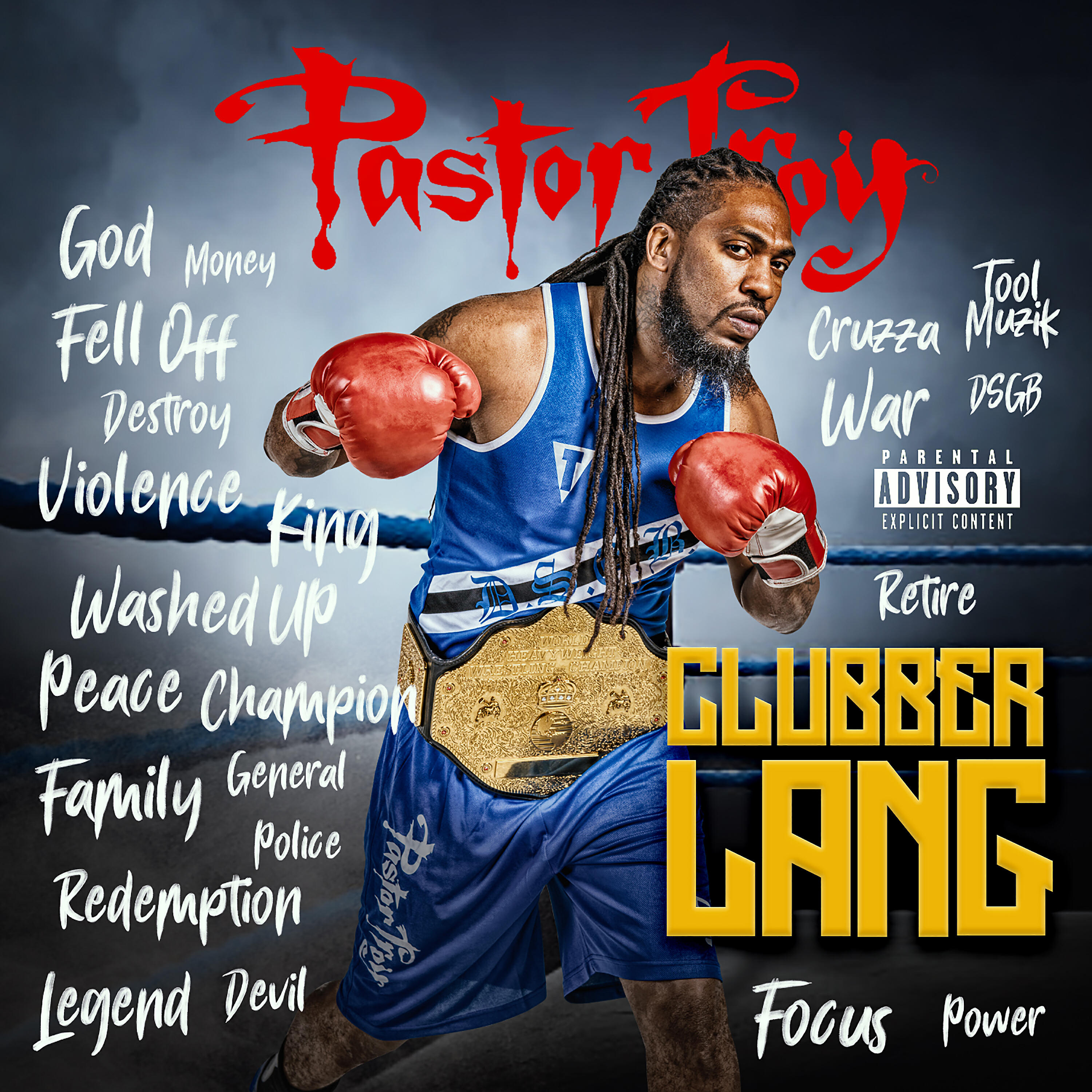 Pastor Troy - 15 She Can Get It ft Slim of 112