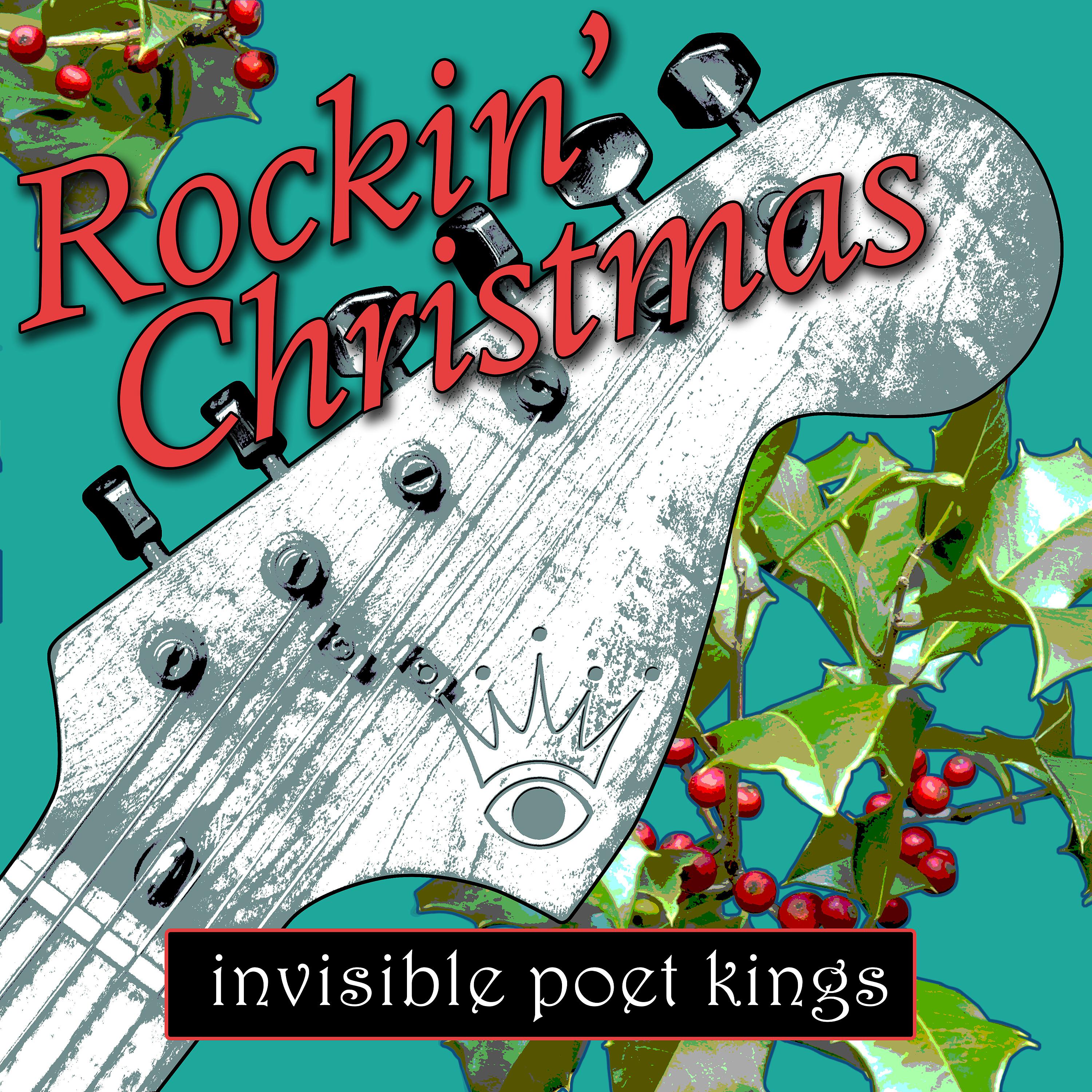 Постер альбома Rockin' Christmas (Party Version)