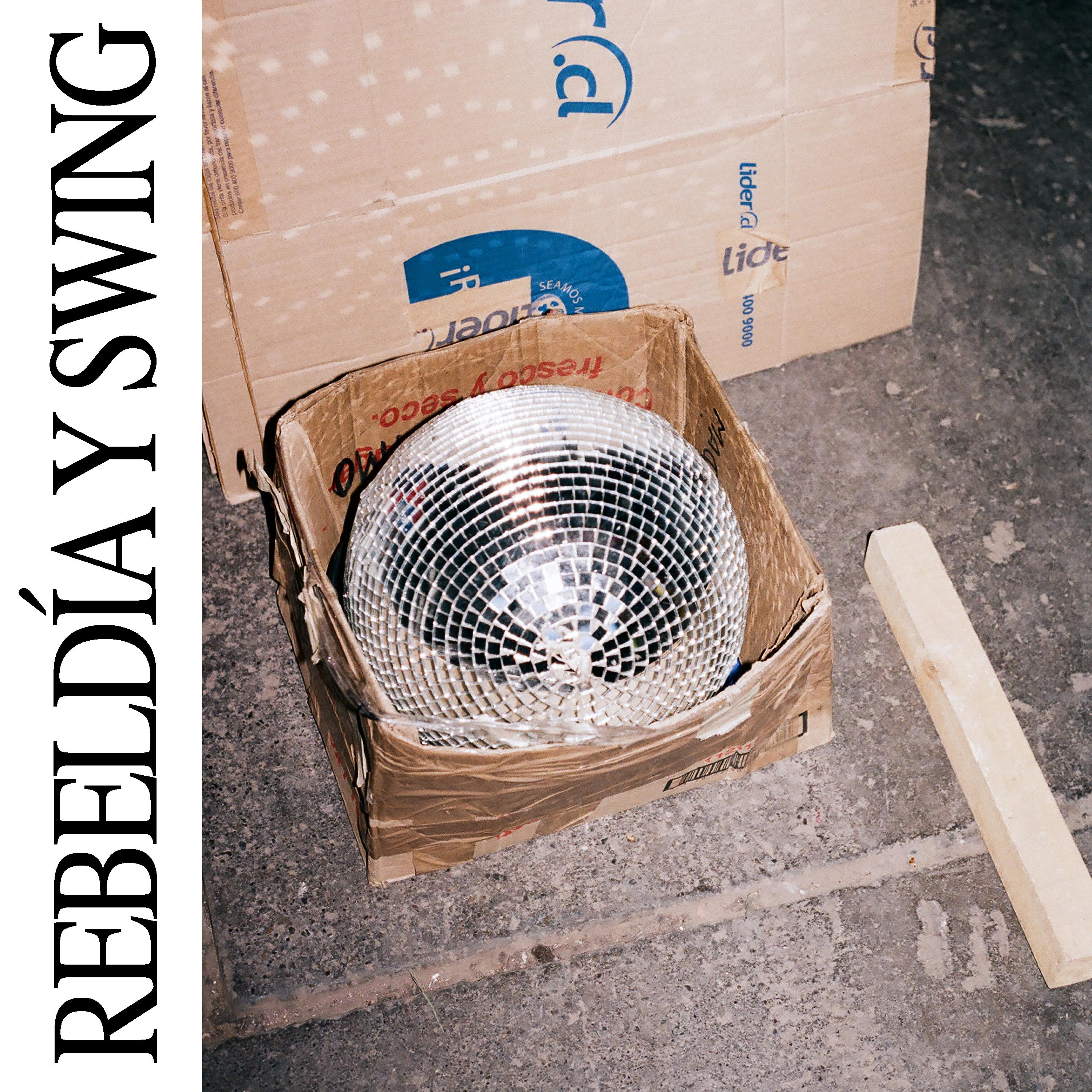 Постер альбома Rebeldía y Swing - Single