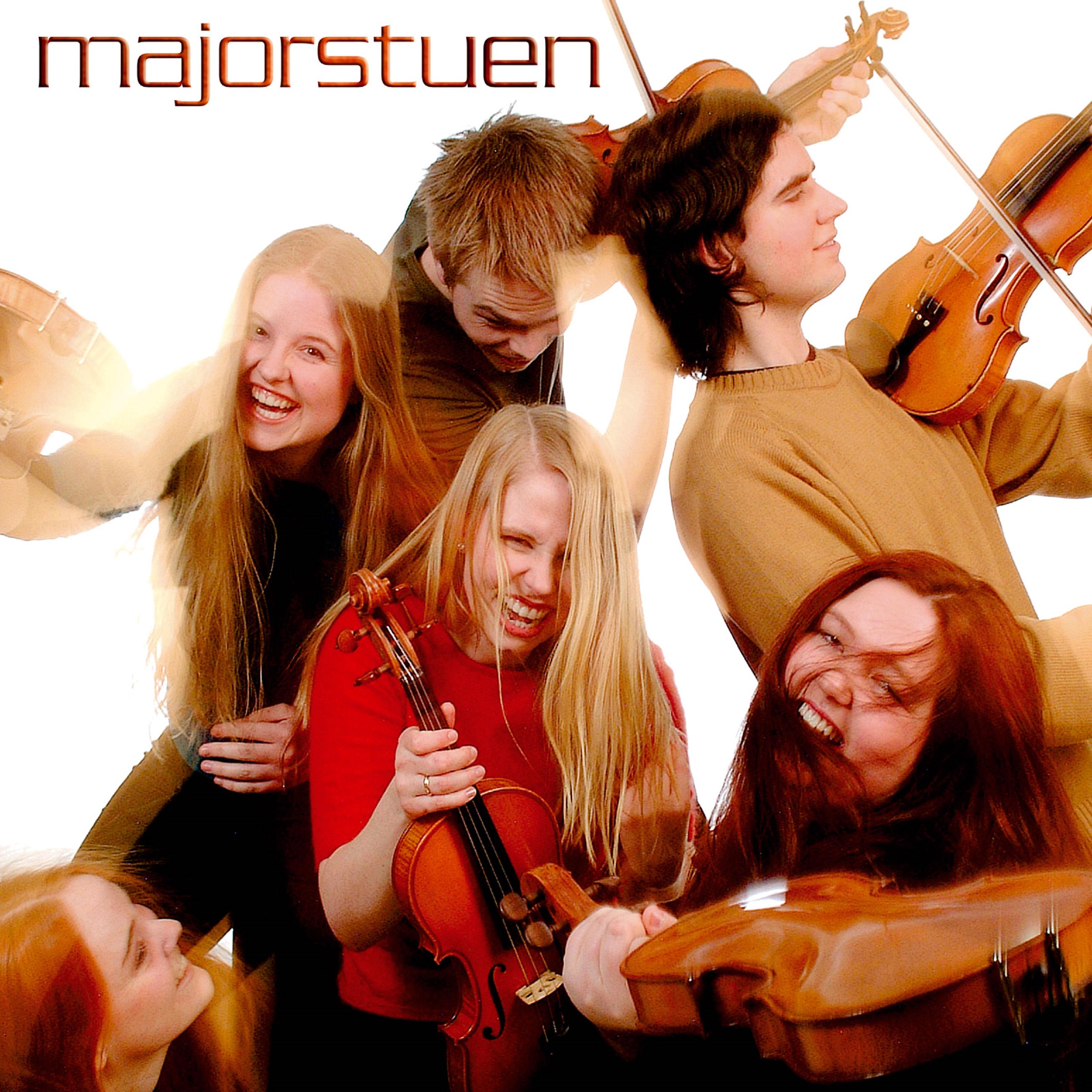 Постер альбома Majorstuen