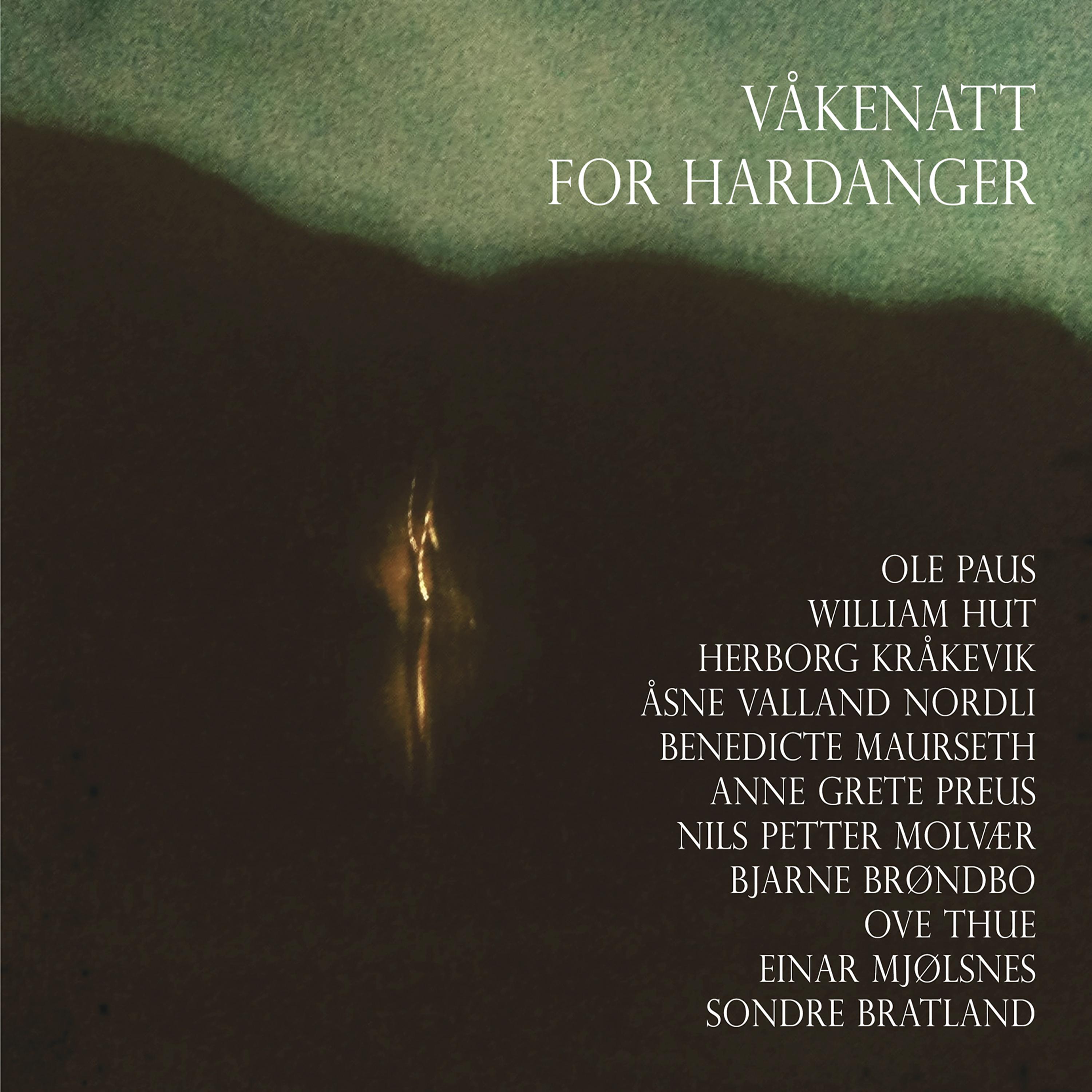 Постер альбома Våkenatt for Hardanger