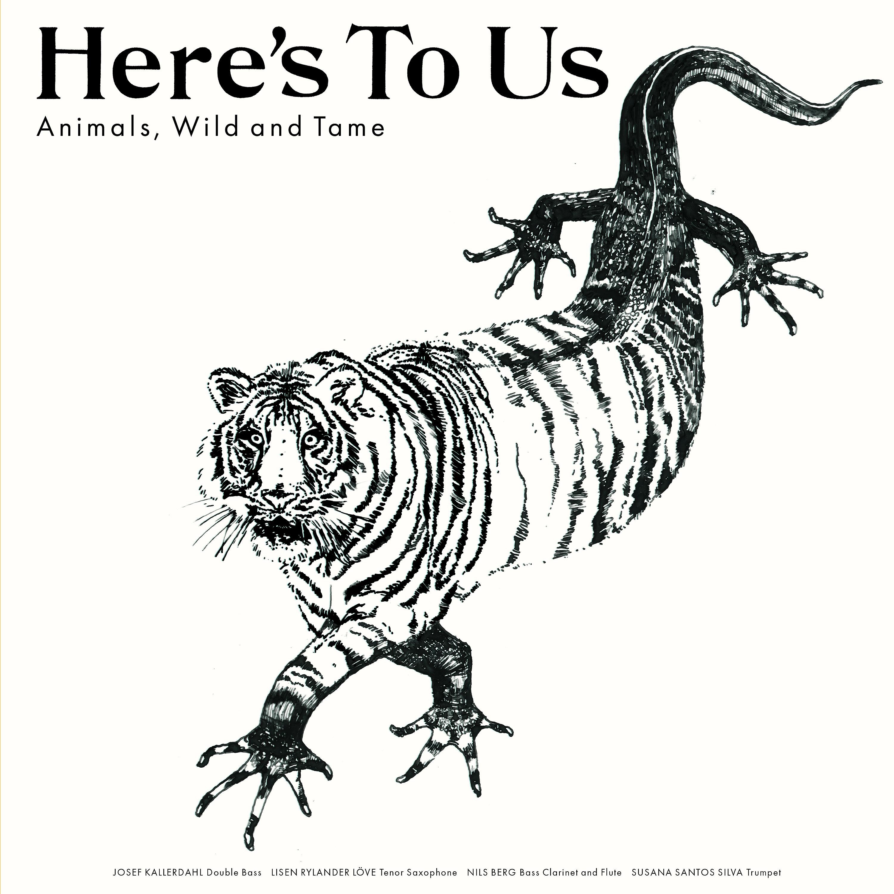 Постер альбома Animals, Wild and Tame