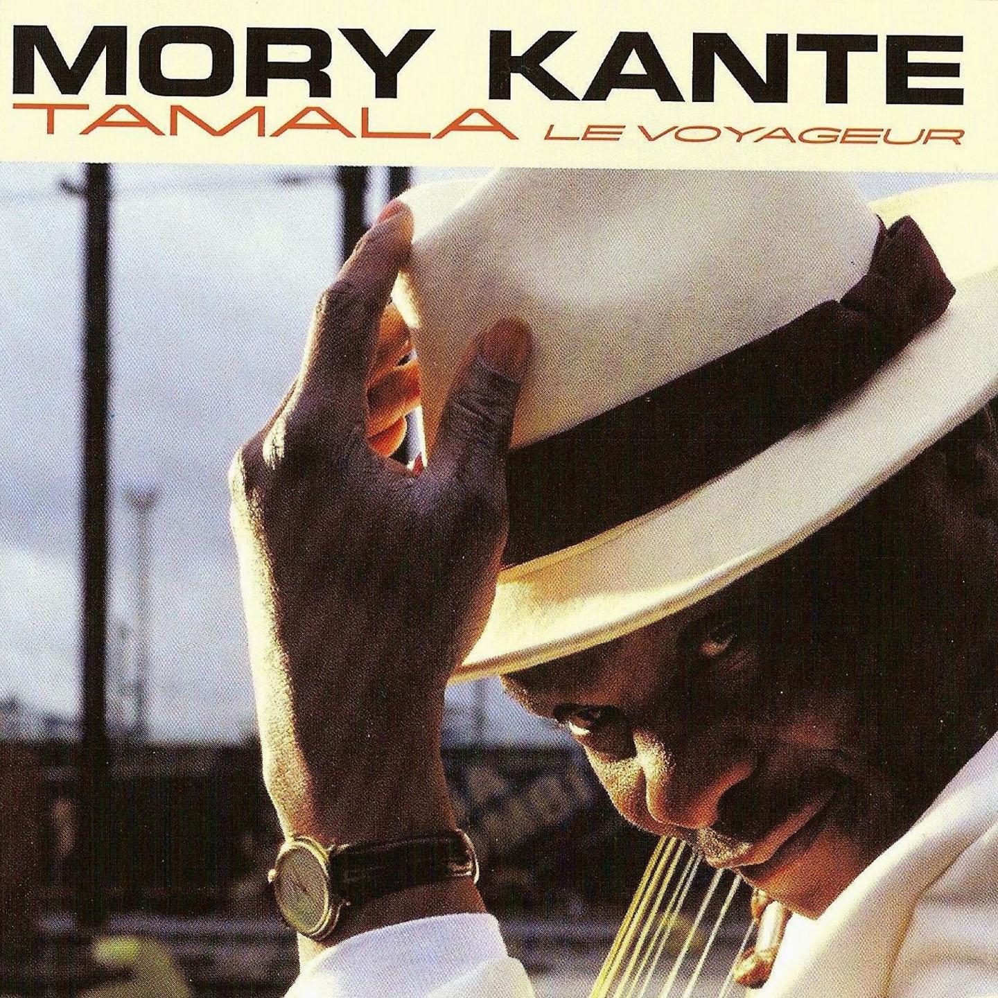 Mory Kante - Nin Kadi (Too Much of a Good Thing)