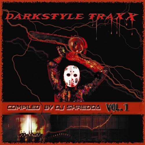 Постер альбома Darkstyle Traxx Vol 1
