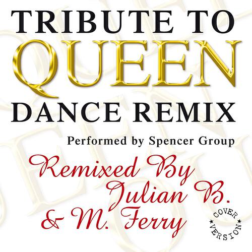 Spencer Group - A Kind of Magic (Remixed Julian B and M Ferry)
