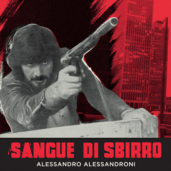 Alessandro Alessandroni - Tema di Susie 2 (Suspance Version)