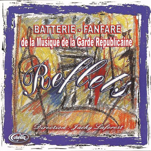 Batterie-Fanfare De La Musique De La Garde Républicaine - Boléro Des Tambours