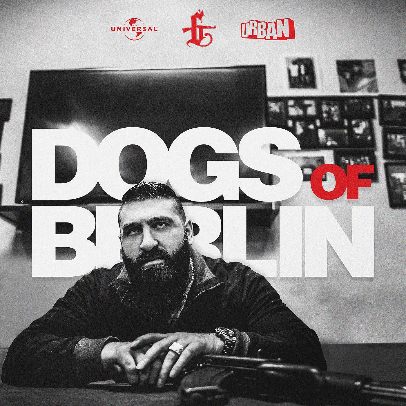 Постер альбома Dogs Of Berlin