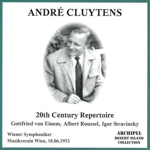 Wiener Symphoniker - Gottfried Von Einem : Turandot, Vier Episoden für Orchester, Op. 1a : Vivace