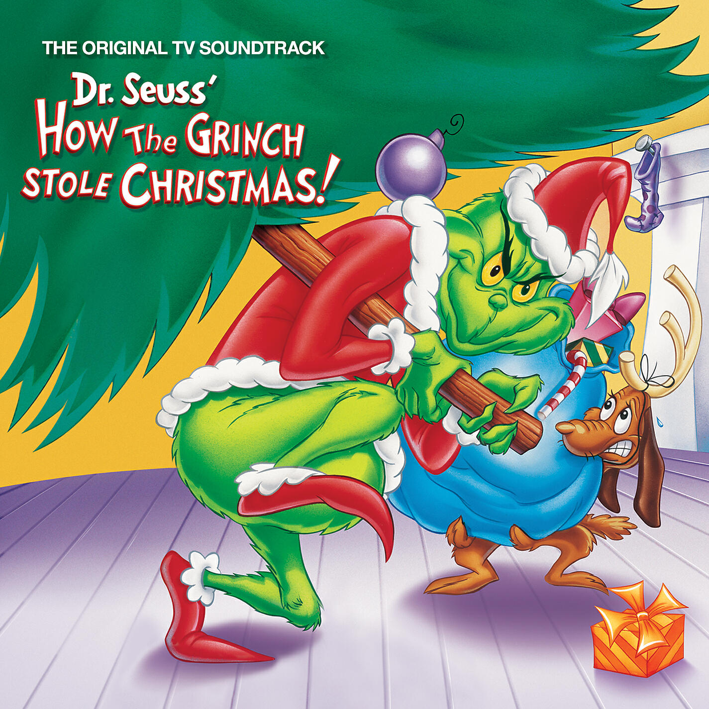 Thurl Ravenscroft - You're A Mean One, Mr. Grinch (Reprise)