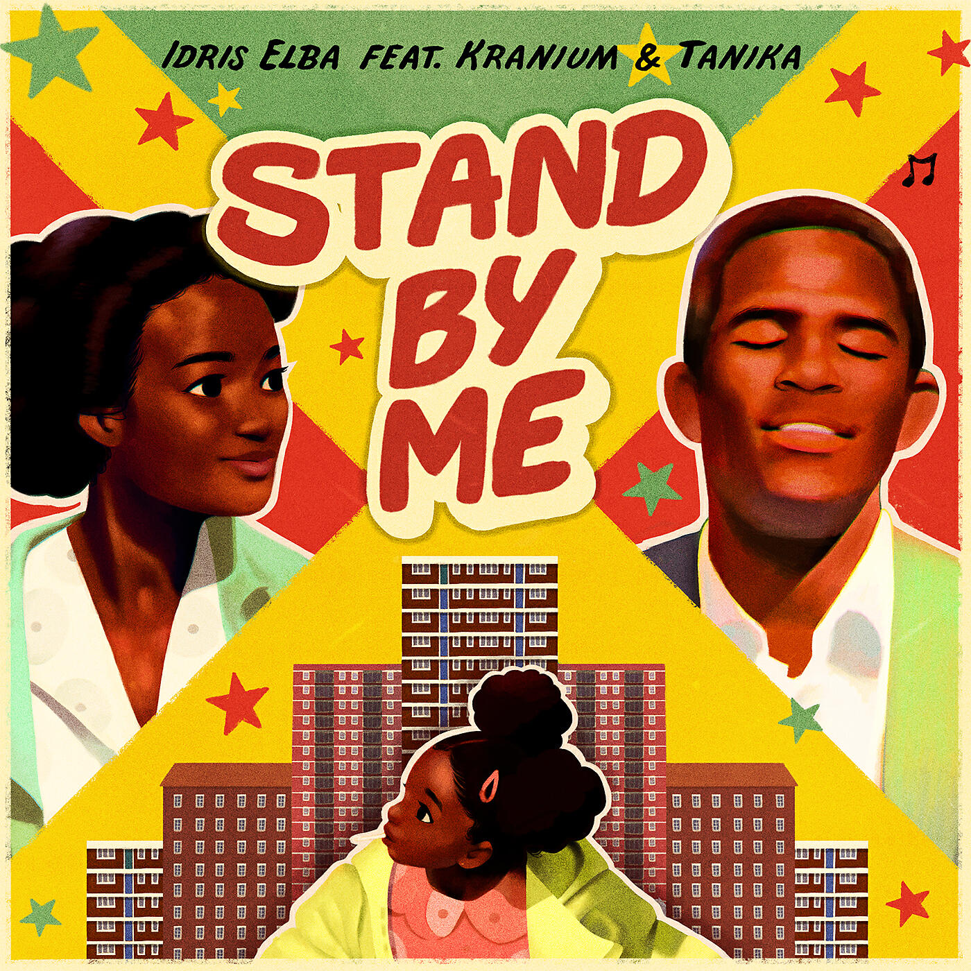 Idris Elba - Stand By Me (feat. Kranium & Tanika)