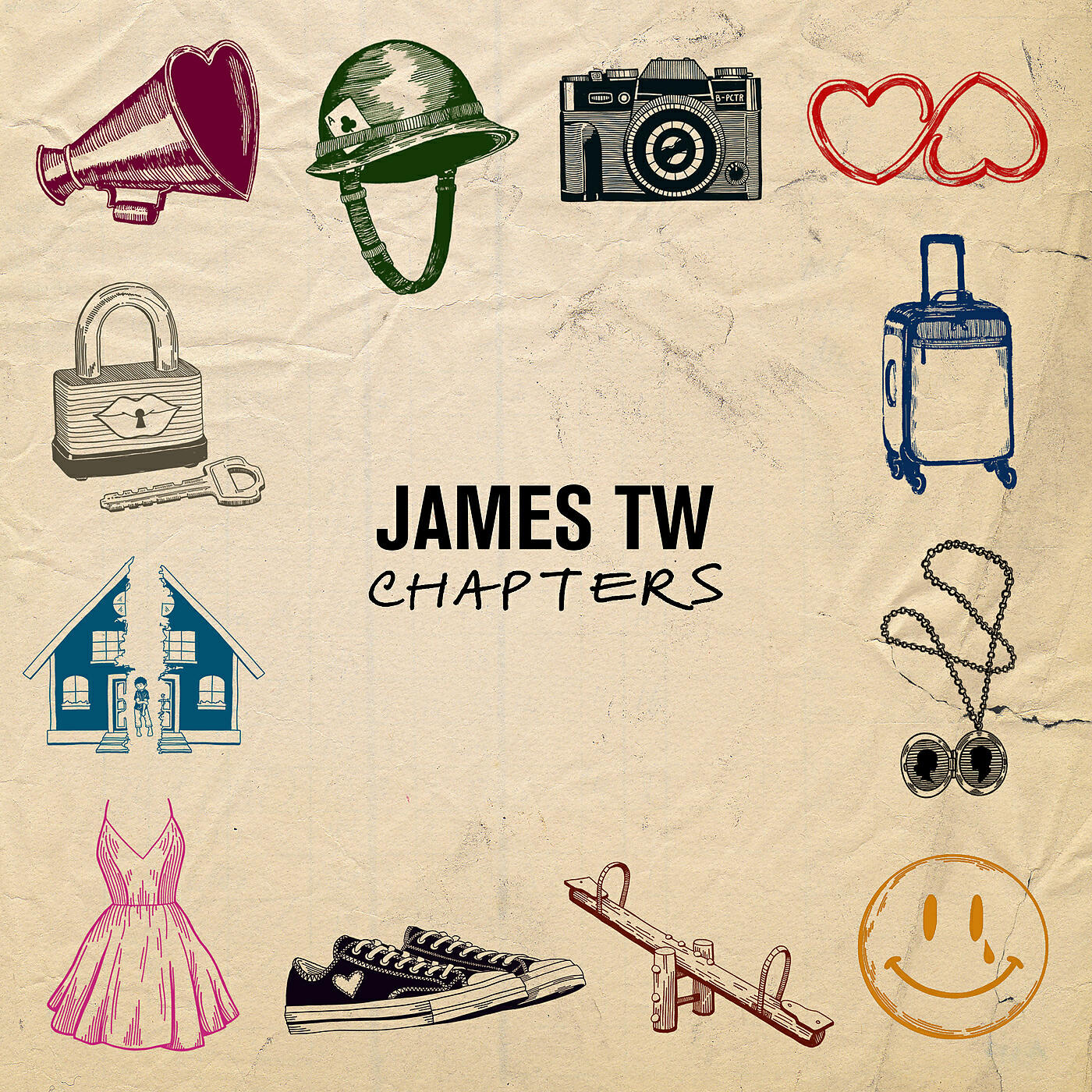 James TW - Right Into Your Love