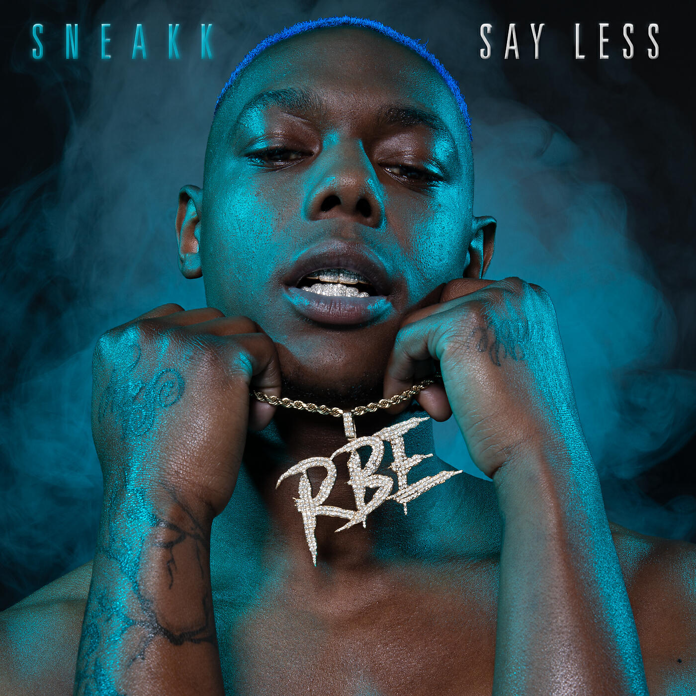Sneakk - Blankin
