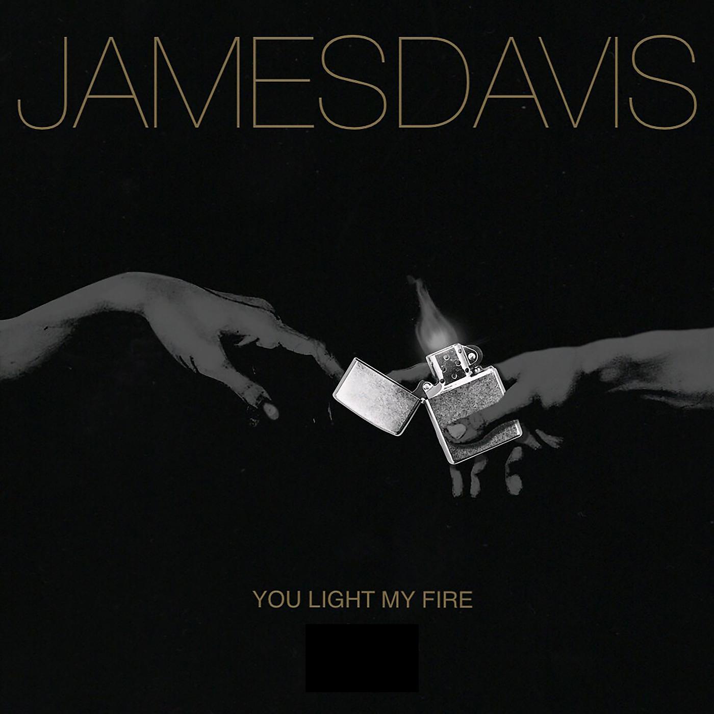 Постер альбома You Light My Fire