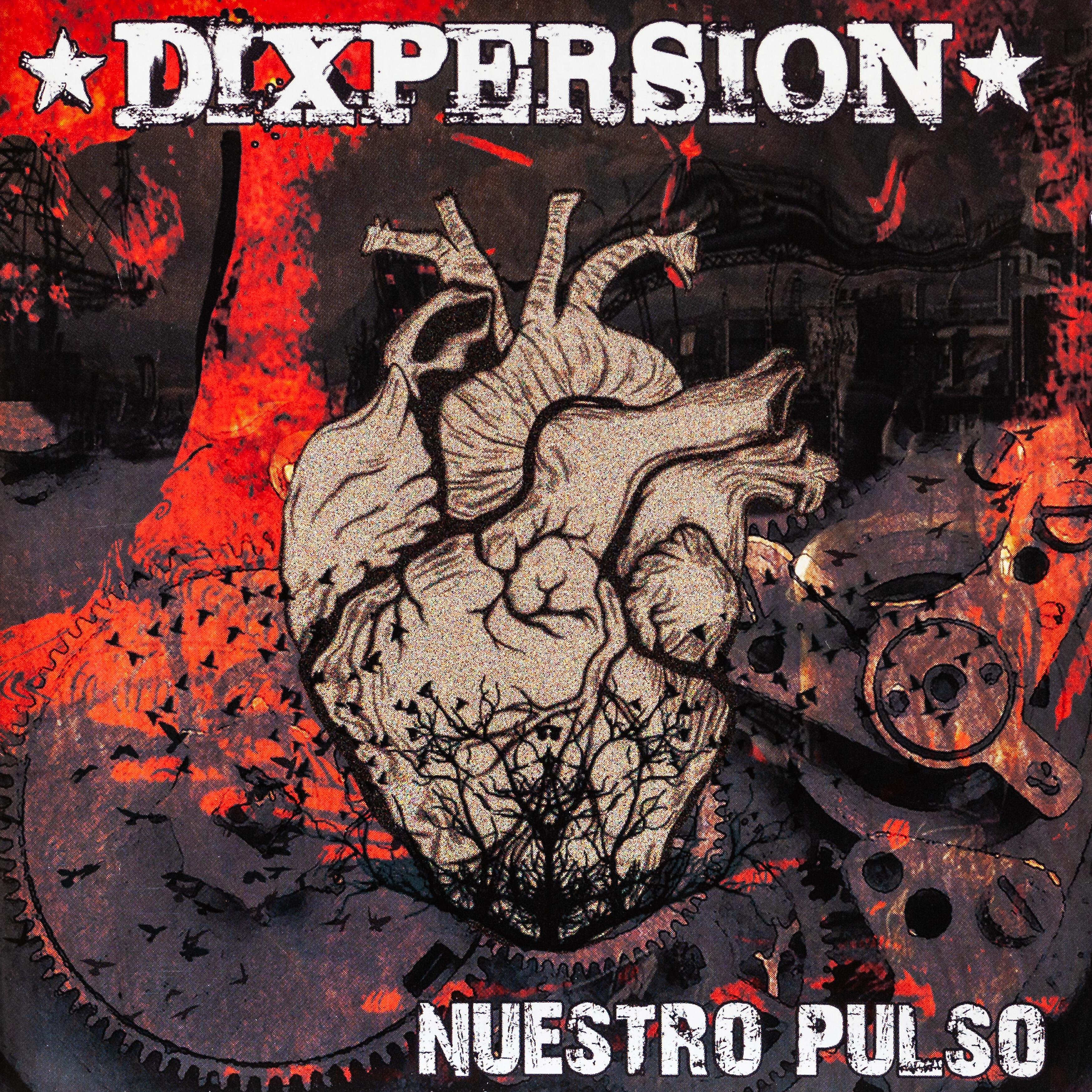 Dixpersión - La Epidemia