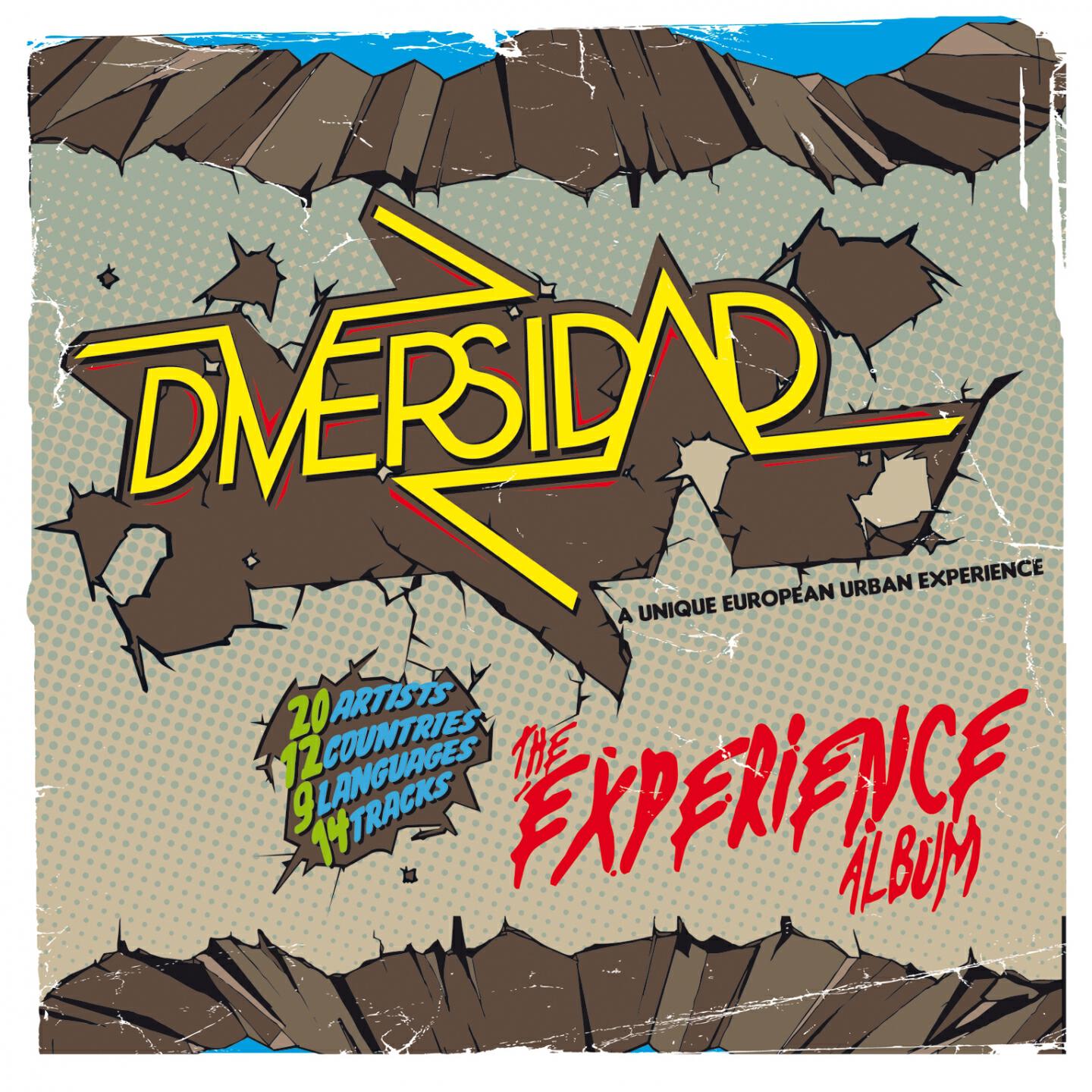 Diversidad - Intro: The Diversidad Invasion