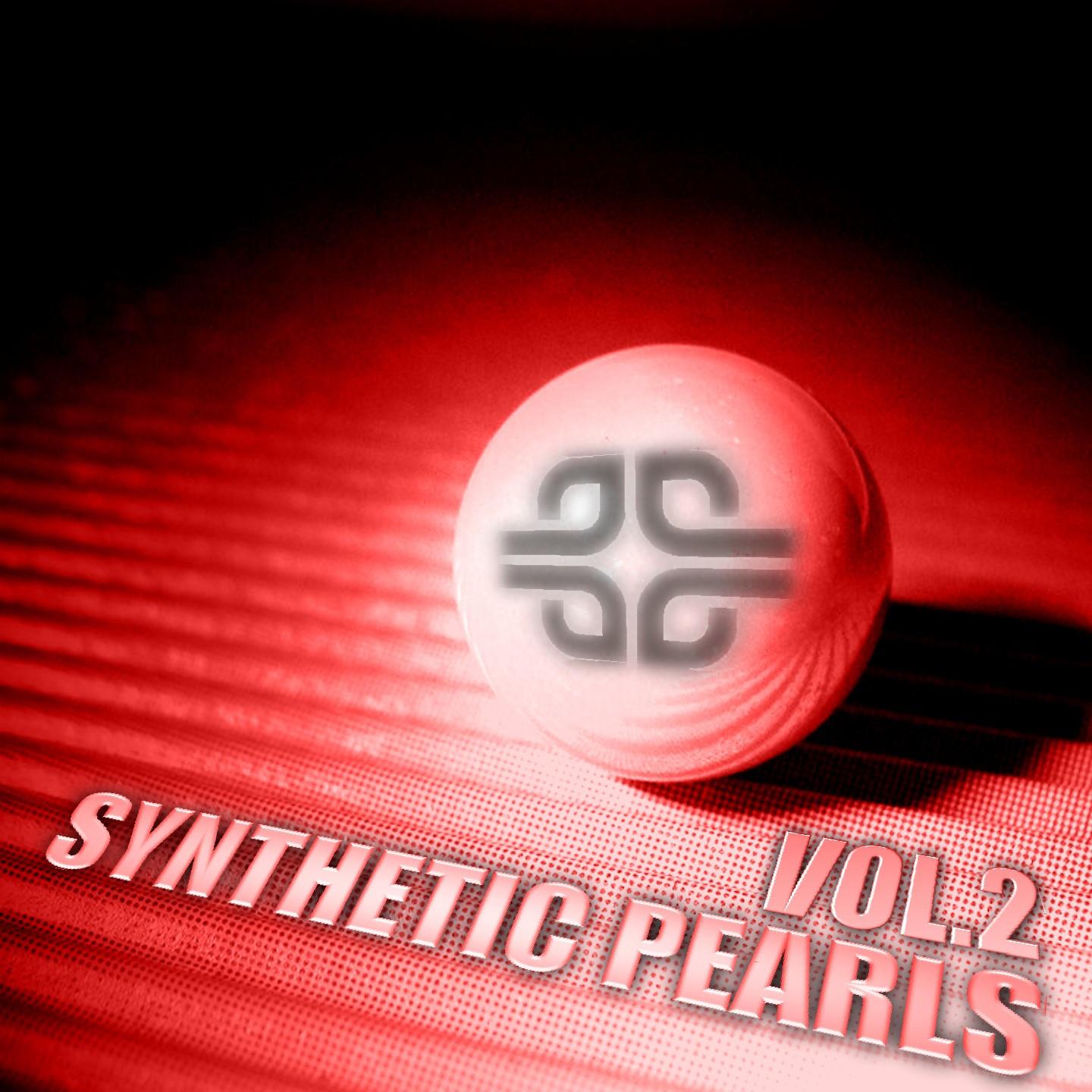 Постер альбома Synthetic Pearls 2