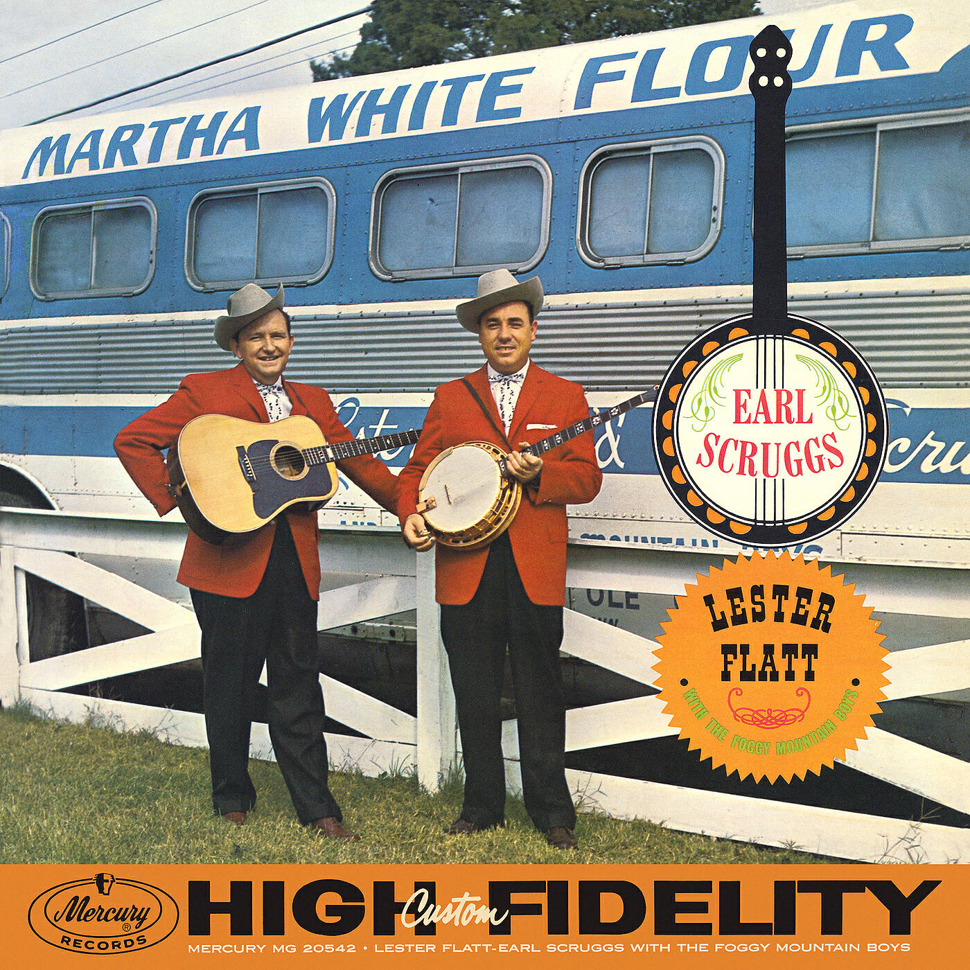 Lester FLatt - Will The Roses Bloom (Where She Lies Sleeping)