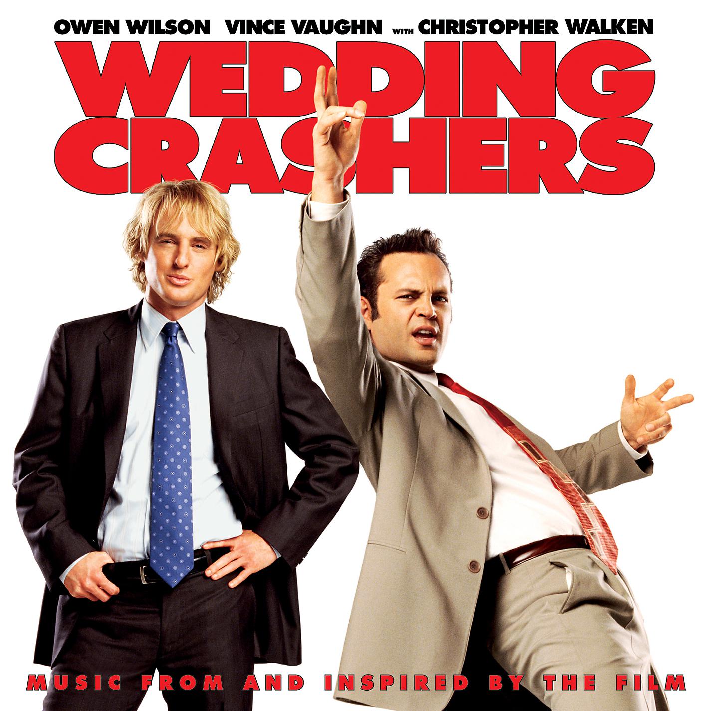 Постер альбома Wedding Crashers (Music from and Inspired by the Film)