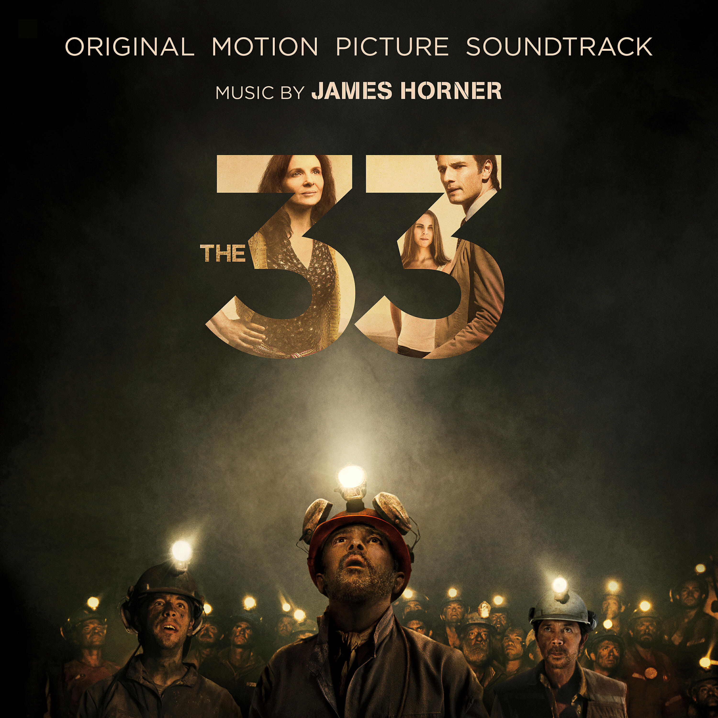 James Horner - The Drill Misses (and dreams fade...)