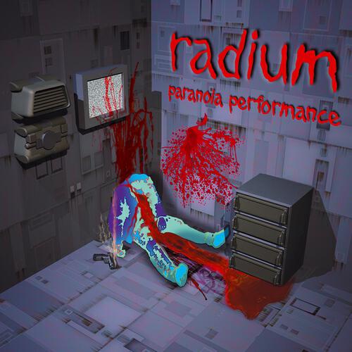 Radium - Kraft punk (featuring m. le maudit)