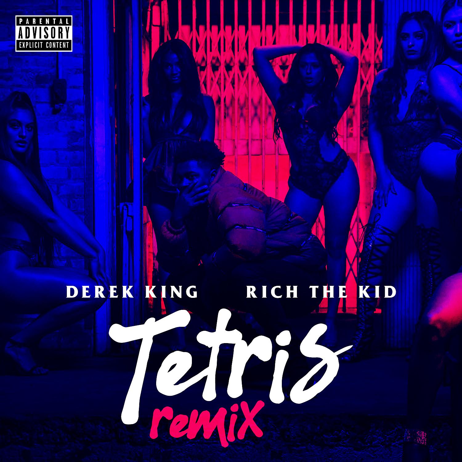 Постер альбома Tetris (Remix) [feat. Rich The Kid]