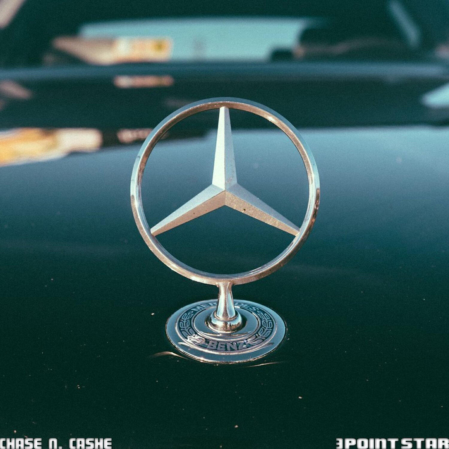 Альбом 3 Point Star - EP исполнителя Chase N. Cashe