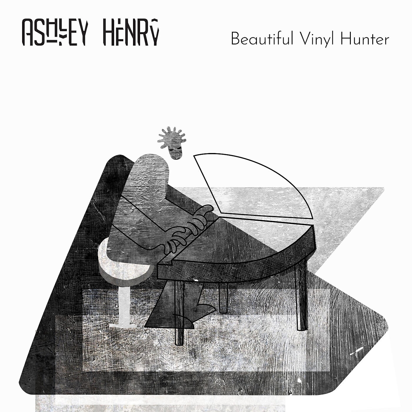 Ashley Henry - Between the Lines