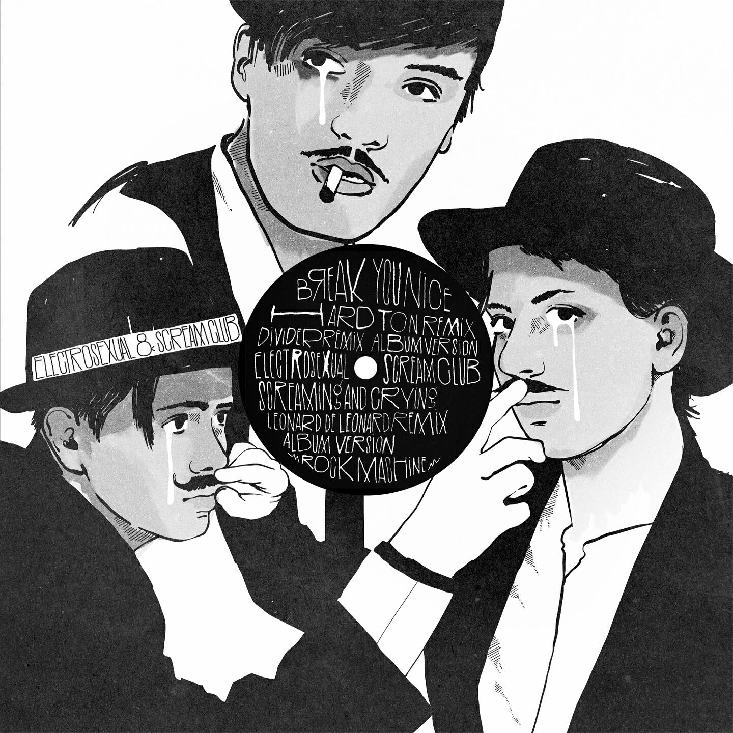 Electrosexual - Screaming and Crying (Leonard De Leonard remix)