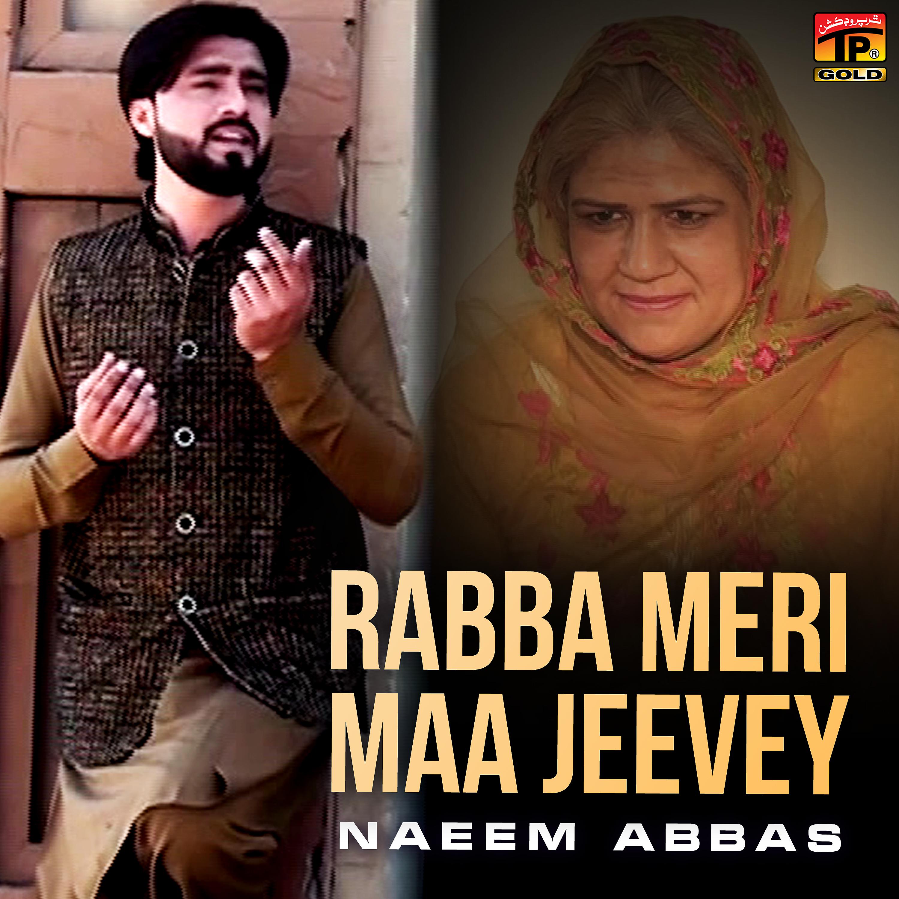 Постер альбома Rabba Meri Maa Jeevey - Single